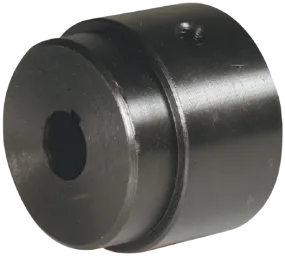 1-1/8" Y-Series Weld on Hub Round Bore with Keyway Set Screw