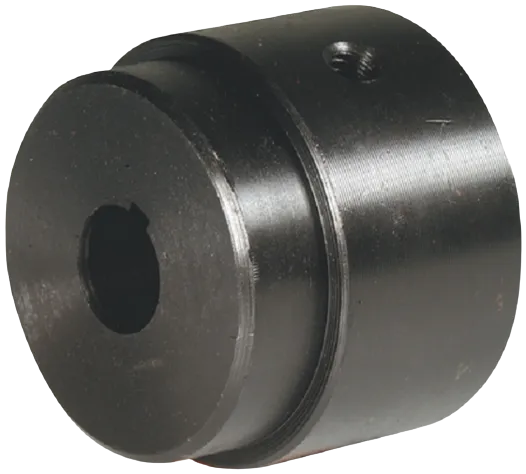 1-1/8" Y-Series Weld on Hub Round Bore with Keyway Set Screw