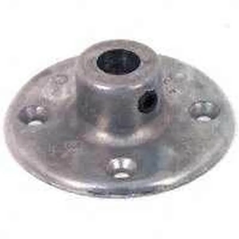 1-2 Die Cast Hub