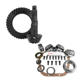 10.5 inch Ford 4.56 Rear Ring and Pinion Install Kit Yukon Gear & Axle