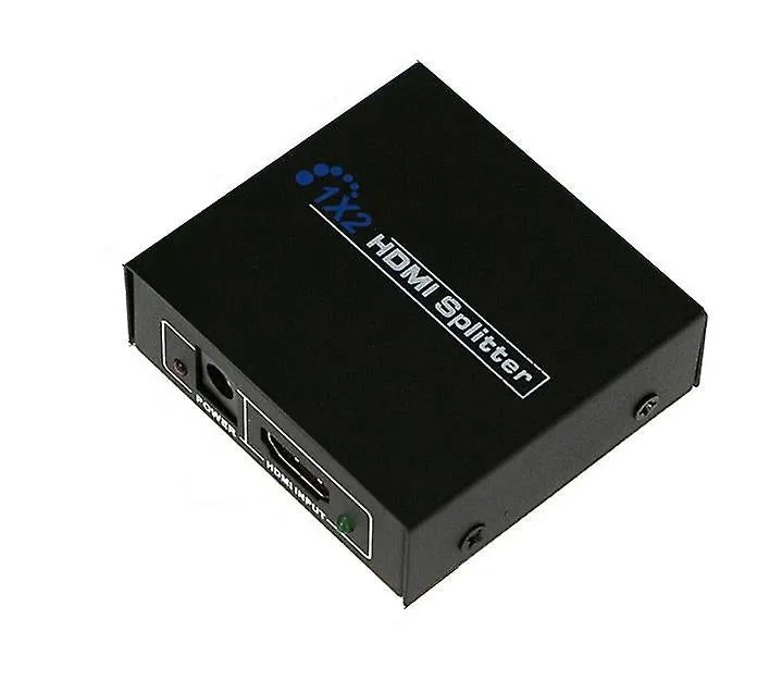1080P HDMI Splitter Switcher for 1 image source to 2 image viewer 4K,1080P AZ15723