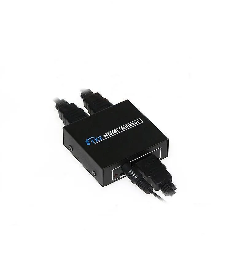 1080P HDMI Splitter Switcher for 1 image source to 2 image viewer 4K,1080P AZ15723