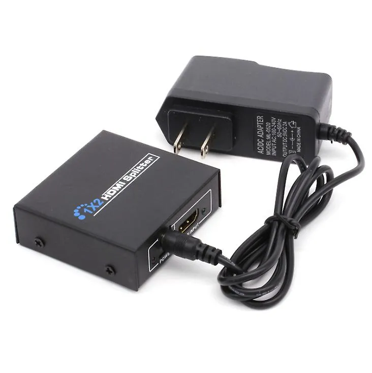 1080P HDMI Splitter Switcher for 1 image source to 2 image viewer 4K,1080P AZ15723