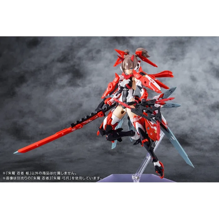 1/1 Megami Device Asra Ninja Kaname