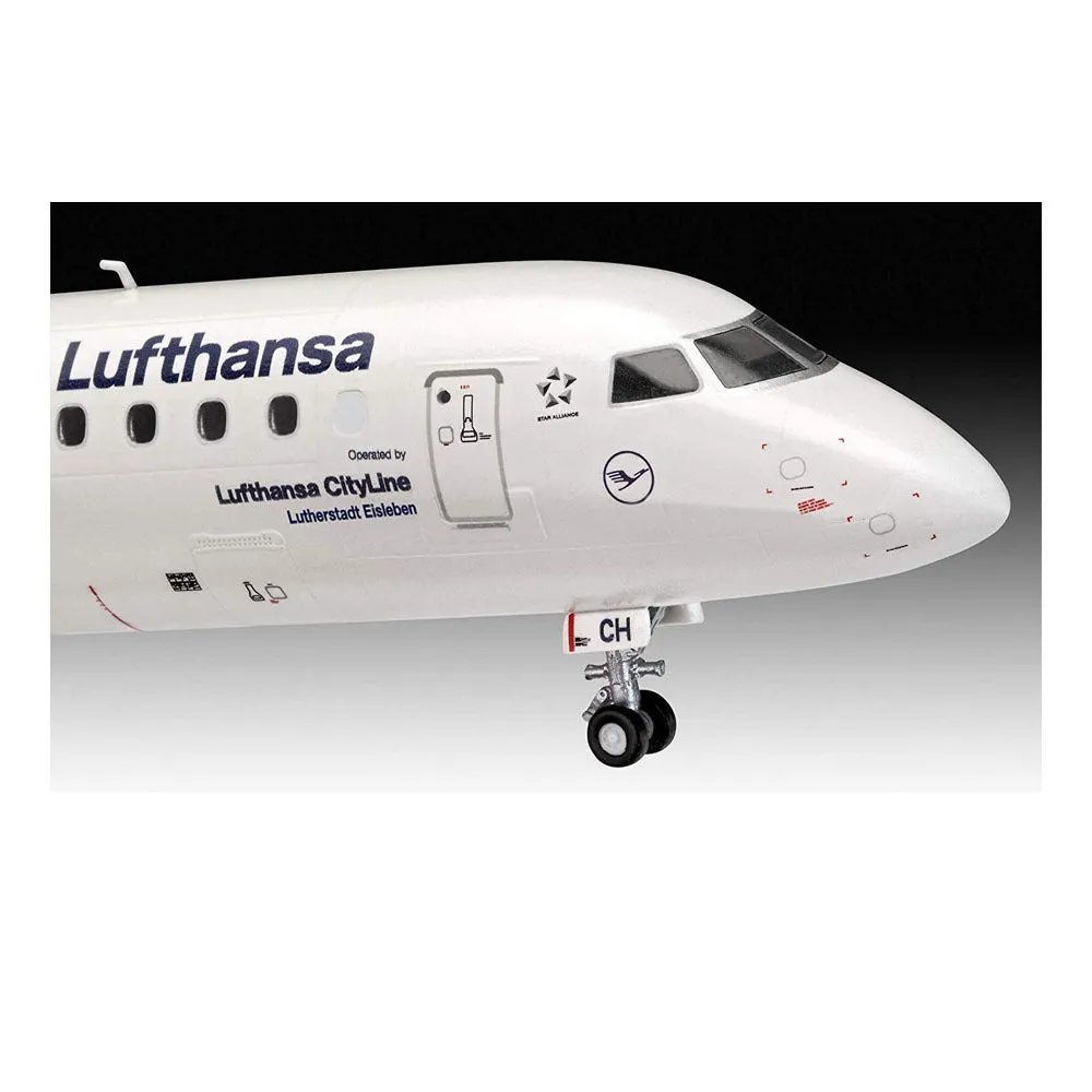 1/144 Embraer 190 Lufthansa New  Livery Model Set