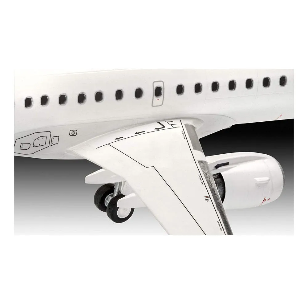1/144 Embraer 190 Lufthansa New  Livery Model Set