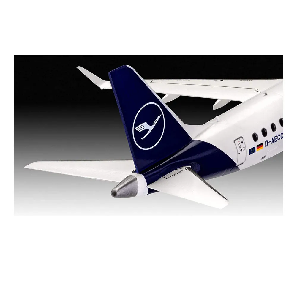 1/144 Embraer 190 Lufthansa New  Livery Model Set