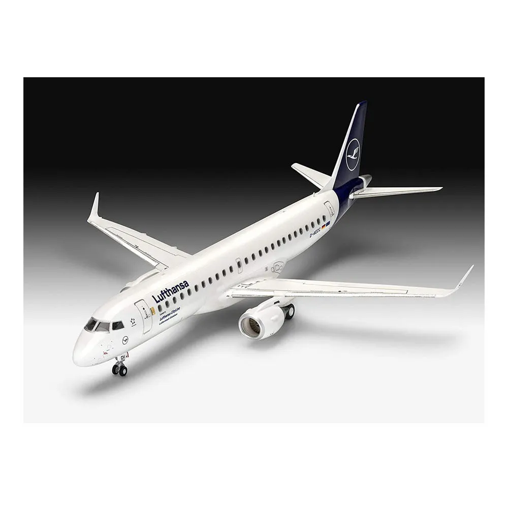 1/144 Embraer 190 Lufthansa New  Livery Model Set