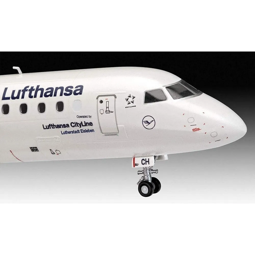 1/144 Embraer 190 Lufthansa New  Livery Model Set