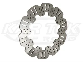 13" Pro2 Rotors 10 x 8" Bolt, .35" Width