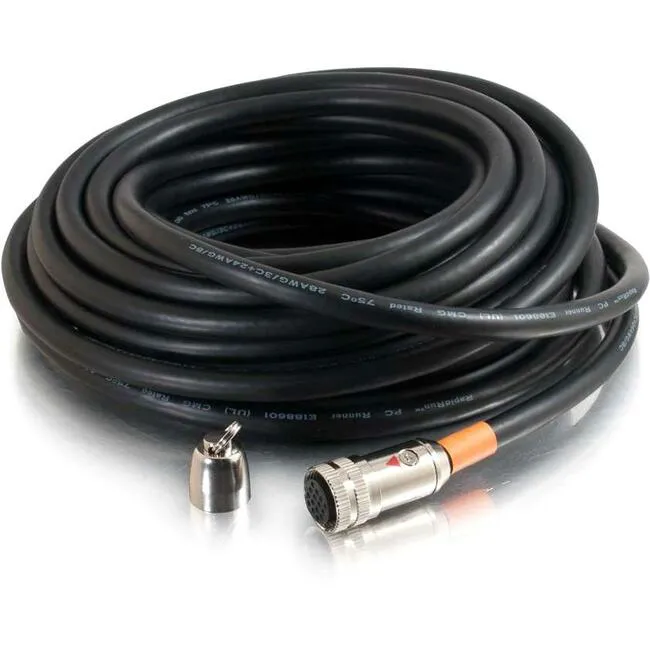 15Ft Rapidrun Multi-Format Runner Cable - Cmg-Rated