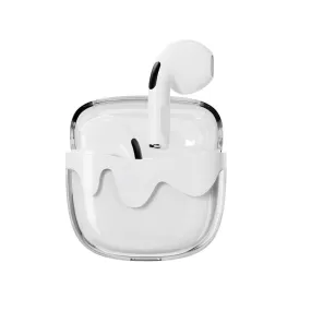 15m Waterproof Bluetooth 5.3 Earbuds with Long Battery Life, Noise Reduction, Phone Calls and Music Control
