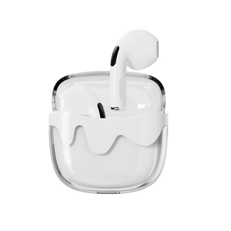 15m Waterproof Bluetooth 5.3 Earbuds with Long Battery Life, Noise Reduction, Phone Calls and Music Control