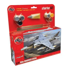 1/72 BAe Harrier GR9A  Starter Set