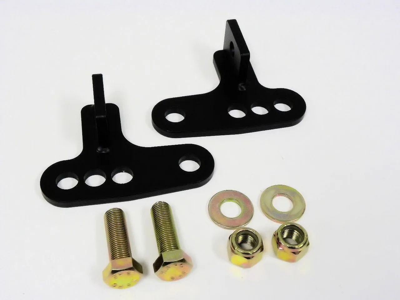 1989-1999 HARLEY DAVIDSON SPORTSTER ADJUSTABLE LOWERING KIT 1-3 INCH // PART # LKSPT8999