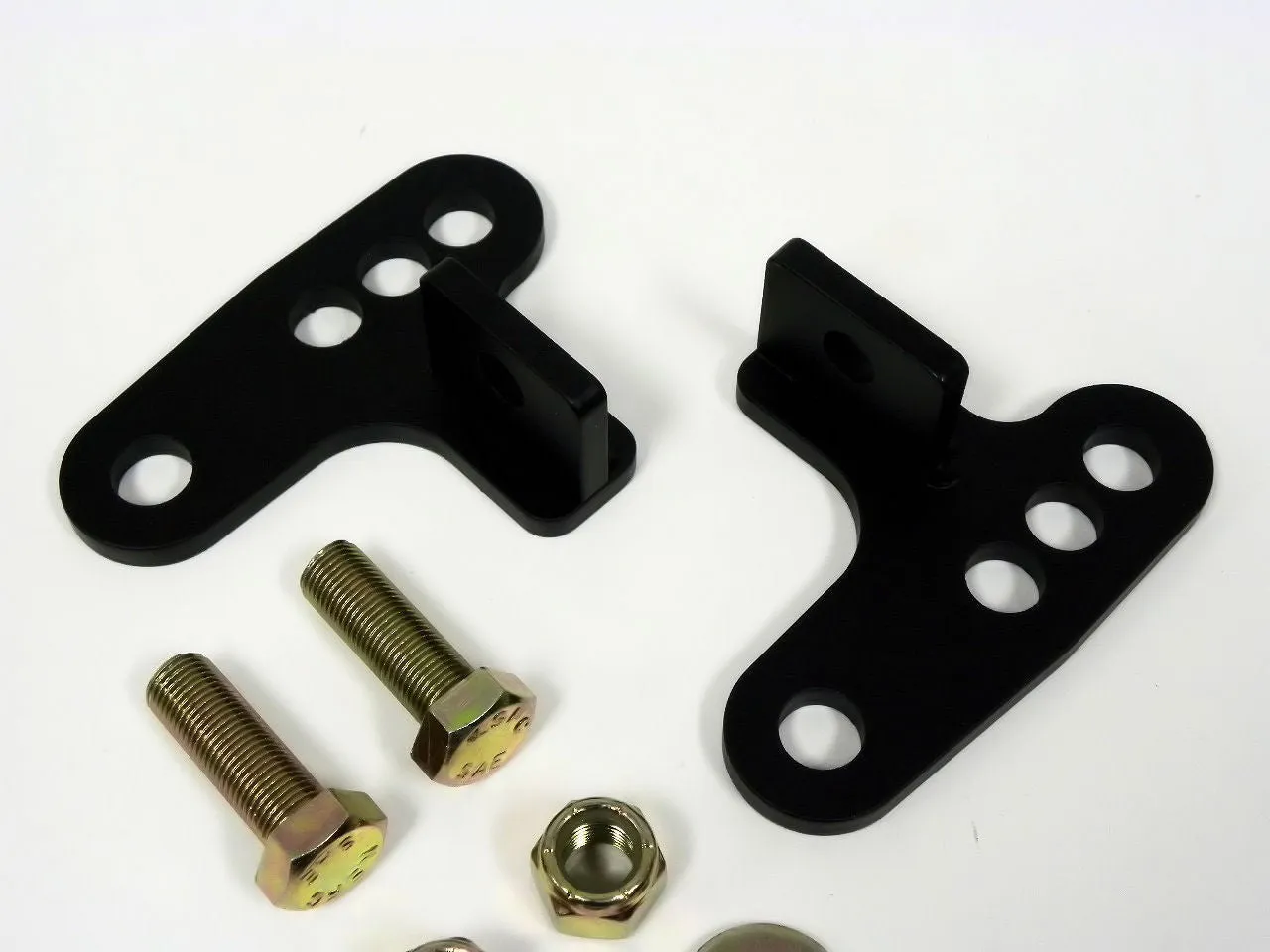 1989-1999 HARLEY DAVIDSON SPORTSTER ADJUSTABLE LOWERING KIT 1-3 INCH // PART # LKSPT8999