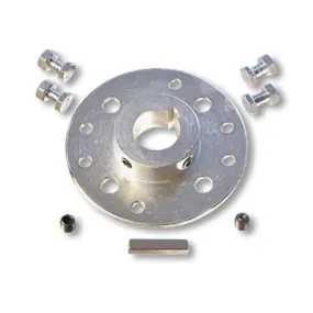 1" Mini Sprocket Hub