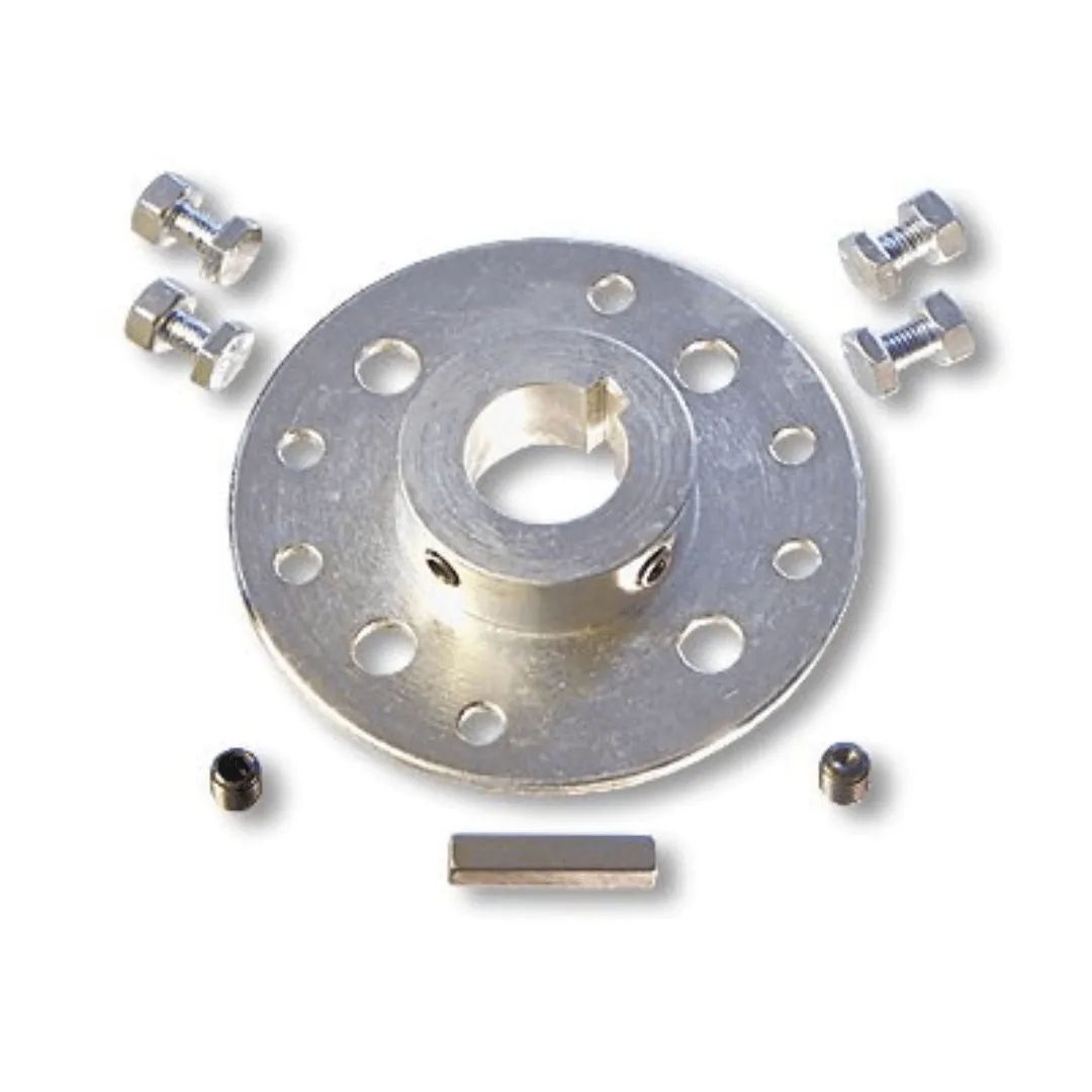 1" Mini Sprocket Hub