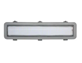 2 Foot LED Linear Hazardous Location Fixture, Class 1 Division 2, 47 watt