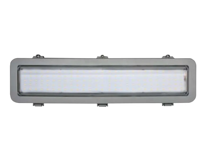 2 Foot LED Linear Hazardous Location Fixture, Class 1 Division 2, 47 watt
