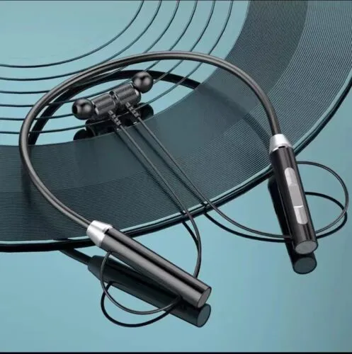 2022 New Bluetooth Headset TWS Wireless 5.0 Earbuds Headphone Noise Cancelling