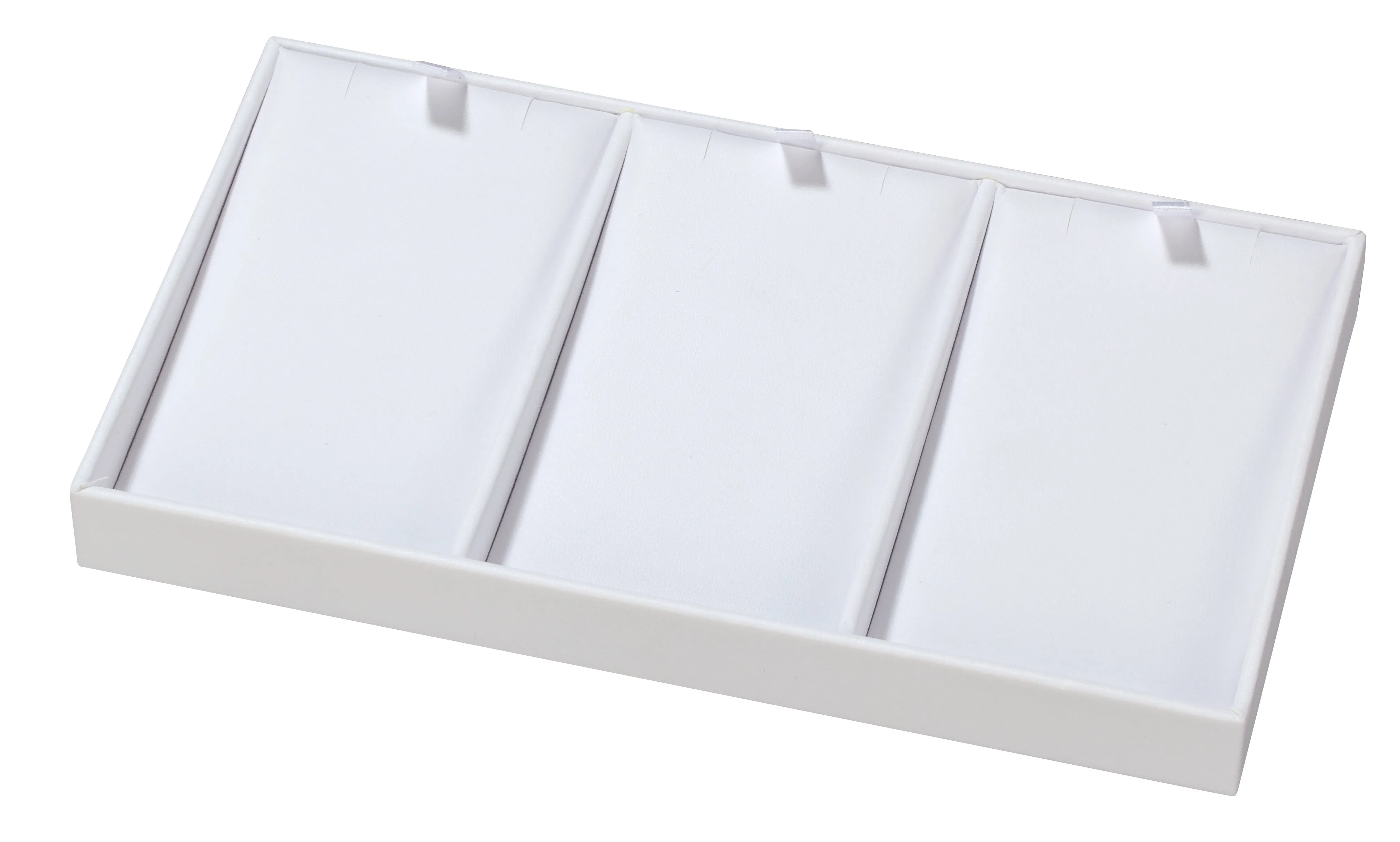 3-Pendant Configurable Inner Trays, 8.13" L x 4.63" W
