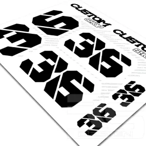 36 NUMBERS