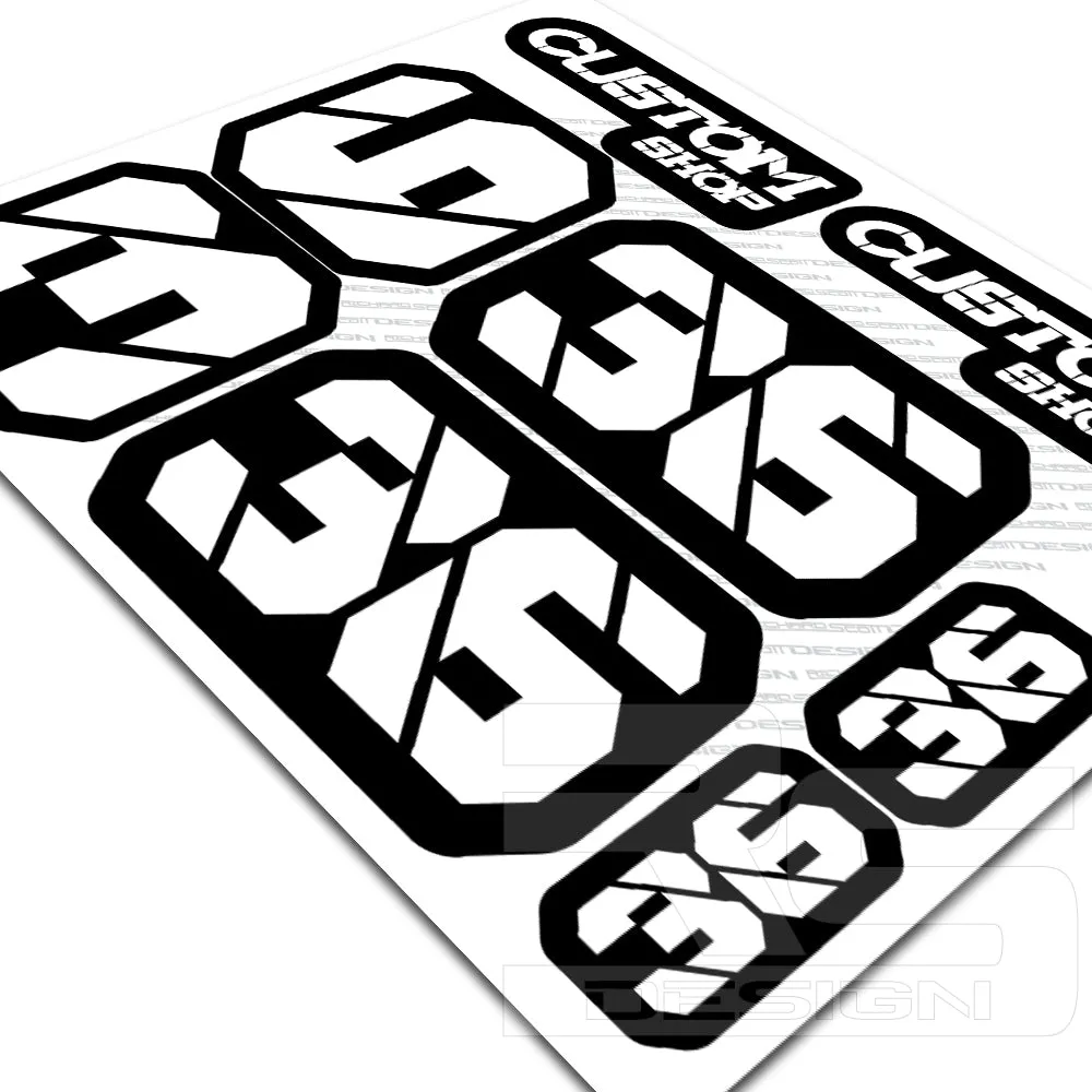 36 NUMBERS