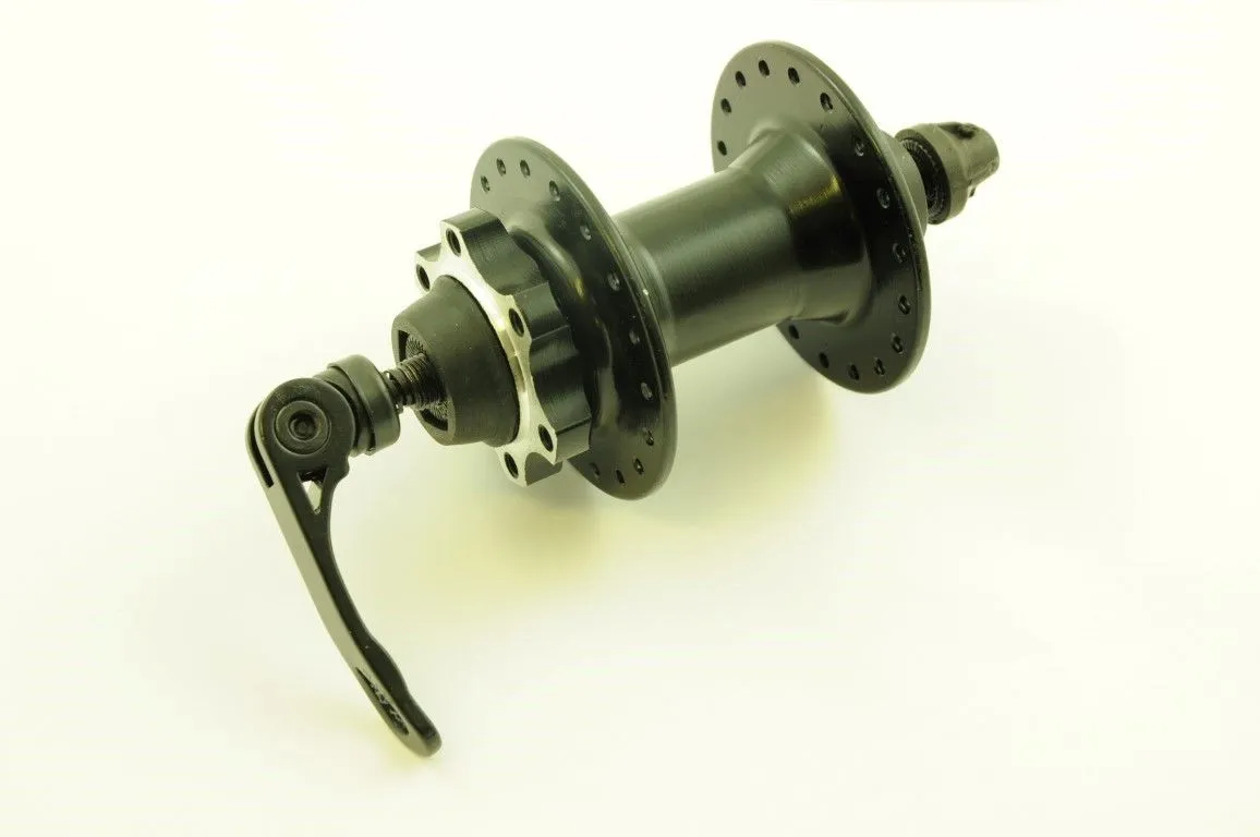 36 SPOKE 8, 9, 10 CASSETTE FREEHUB DISC FRONT & REAR WHEEL HUBS SEALED BEARINGS