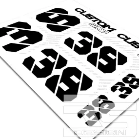 38 NUMBERS