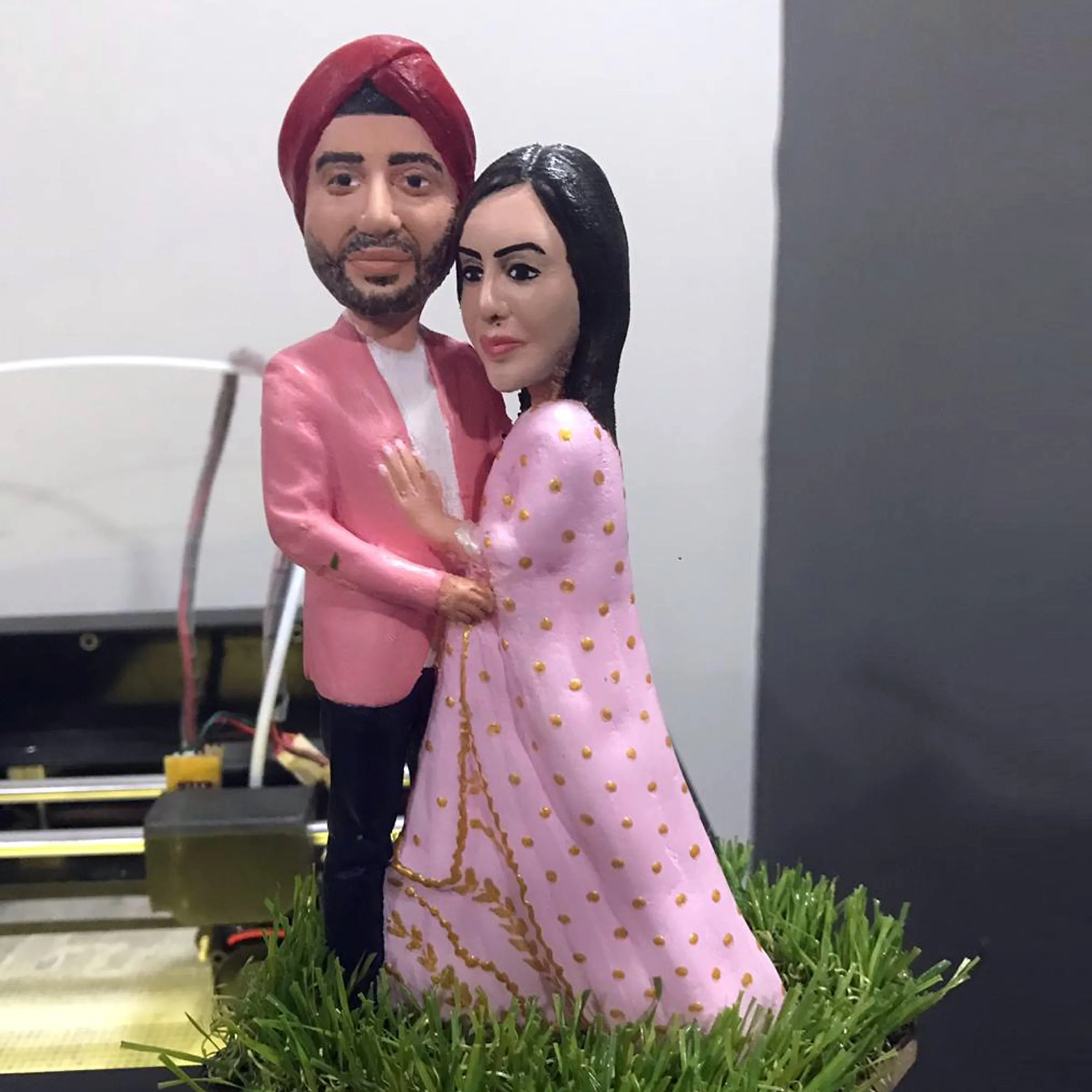 3D Miniatures