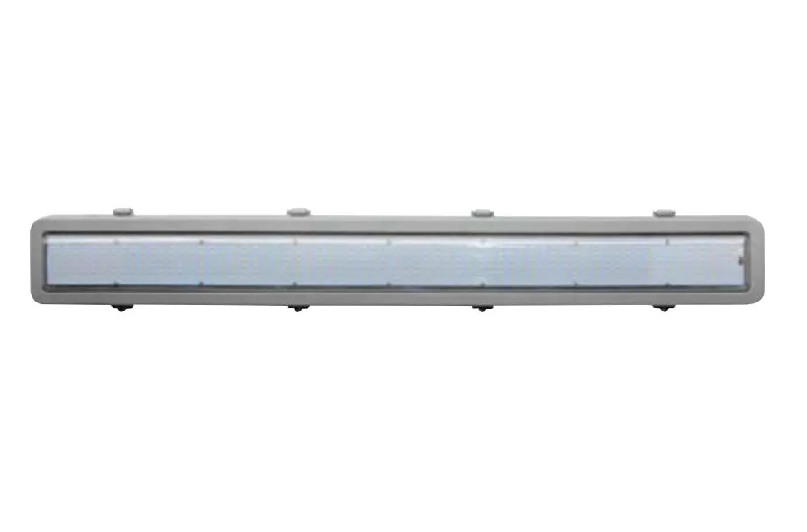 4 Foot LED Linear Hazardous Location Fixture, Class 1 Division 2, 112 watt