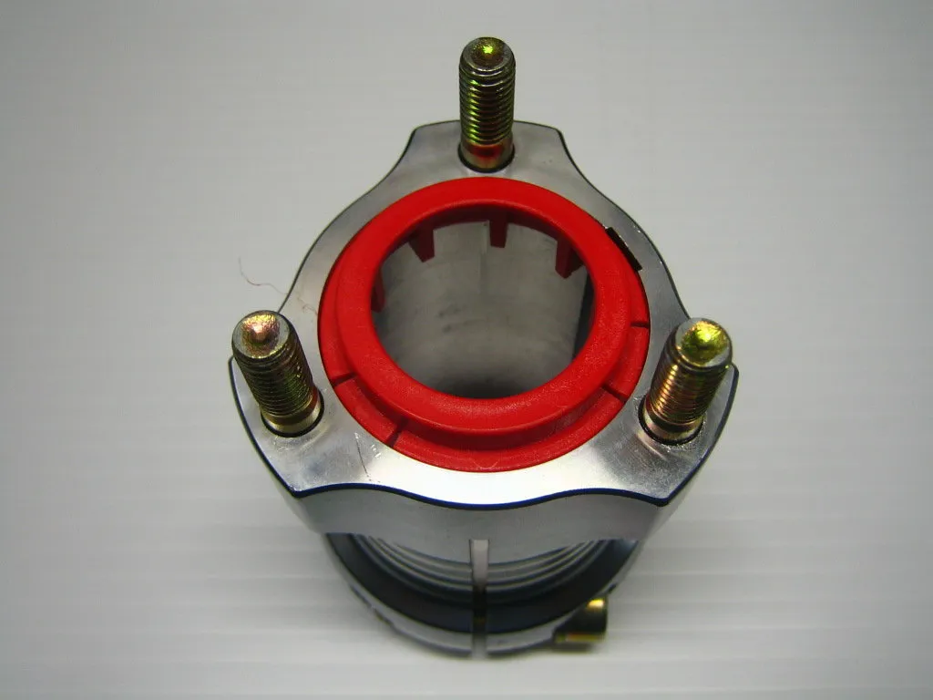 40 x 65mm Hub - Titanium