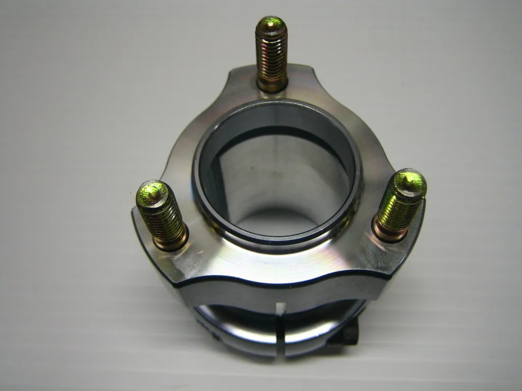 40 x 65mm Hub - Titanium