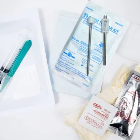 4.5mm Disposable Atraumatic Blunt Tip Trocar Combo Kit