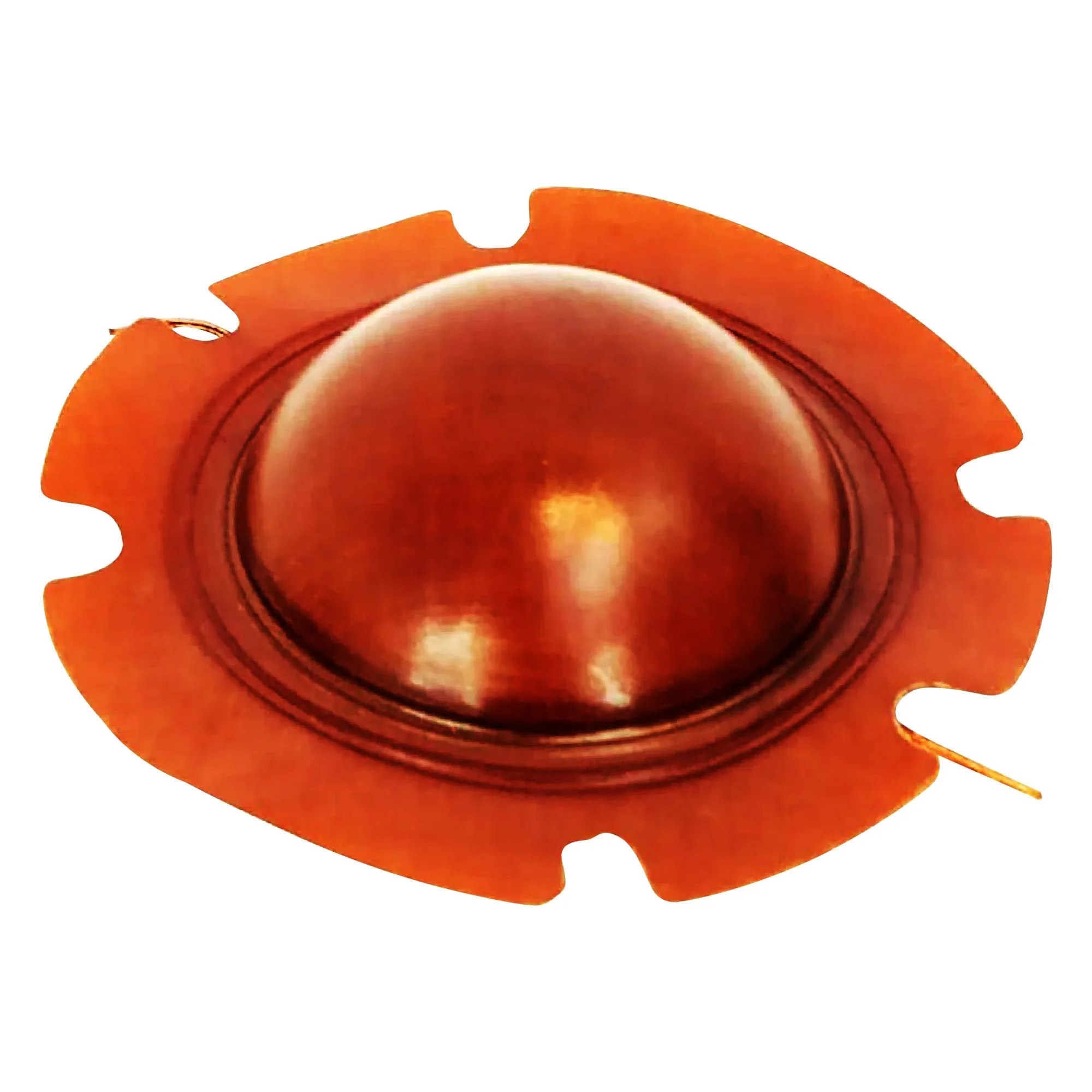 5 Core 2 Inch Universal Diaphragm Replacement 50 Pack Phenolic Voice Coil 51mm with Kapton Former Diameter Horn Compression Driver Great Sound Quality DIY High Pitch Horn Sound Voice Coil - DP1