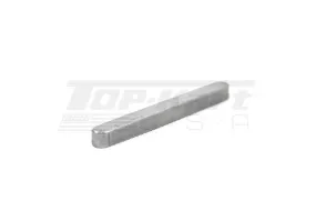 6x5x60 Mini / Kid Kart Axle Key