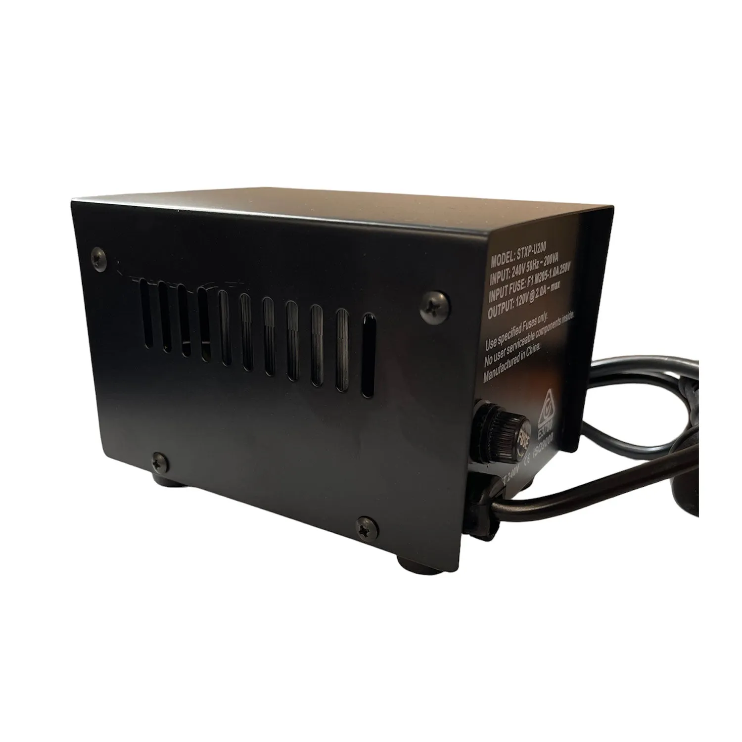 8Zed 200W Stepdown Transformer