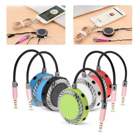 9 Way 3.5mm Stereo Audio Splitter Adapter Headset Headphone Earphone Hub with 20cm Aux Cable