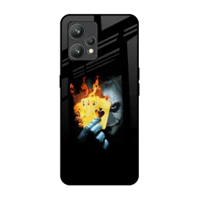 AAA Joker Glass Case for Realme 9