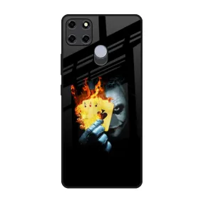 AAA Joker Glass Case for Realme C12