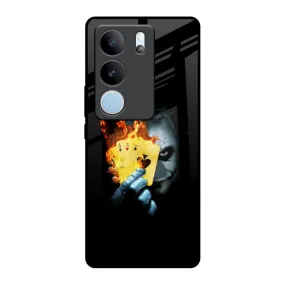 AAA Joker Glass Case for Vivo V29 Pro 5G