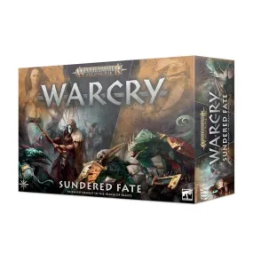 Age of Sigmar Warcry Sundered Fate