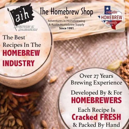 AHS Festbier  (3B) - EXTRACT Homebrew Ingredient Kit