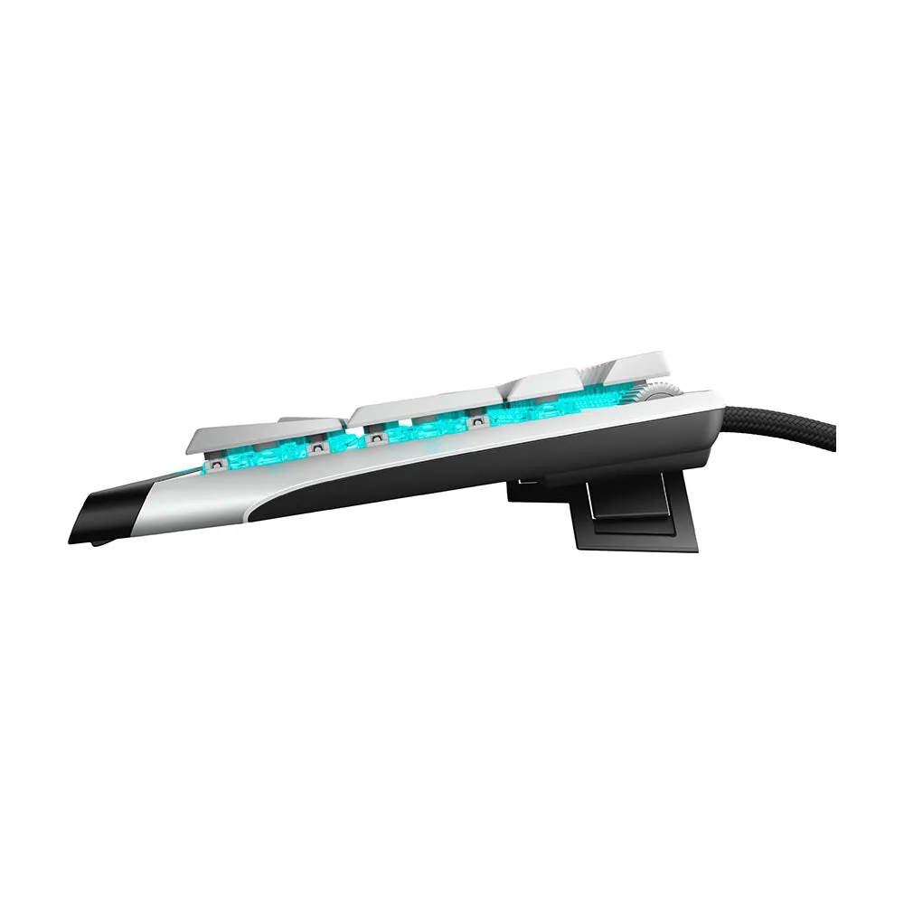 Alienware AW610M   AW510K peripheral kit, white
