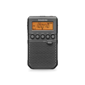 AM / FM / Weather Alert Pocket Radio