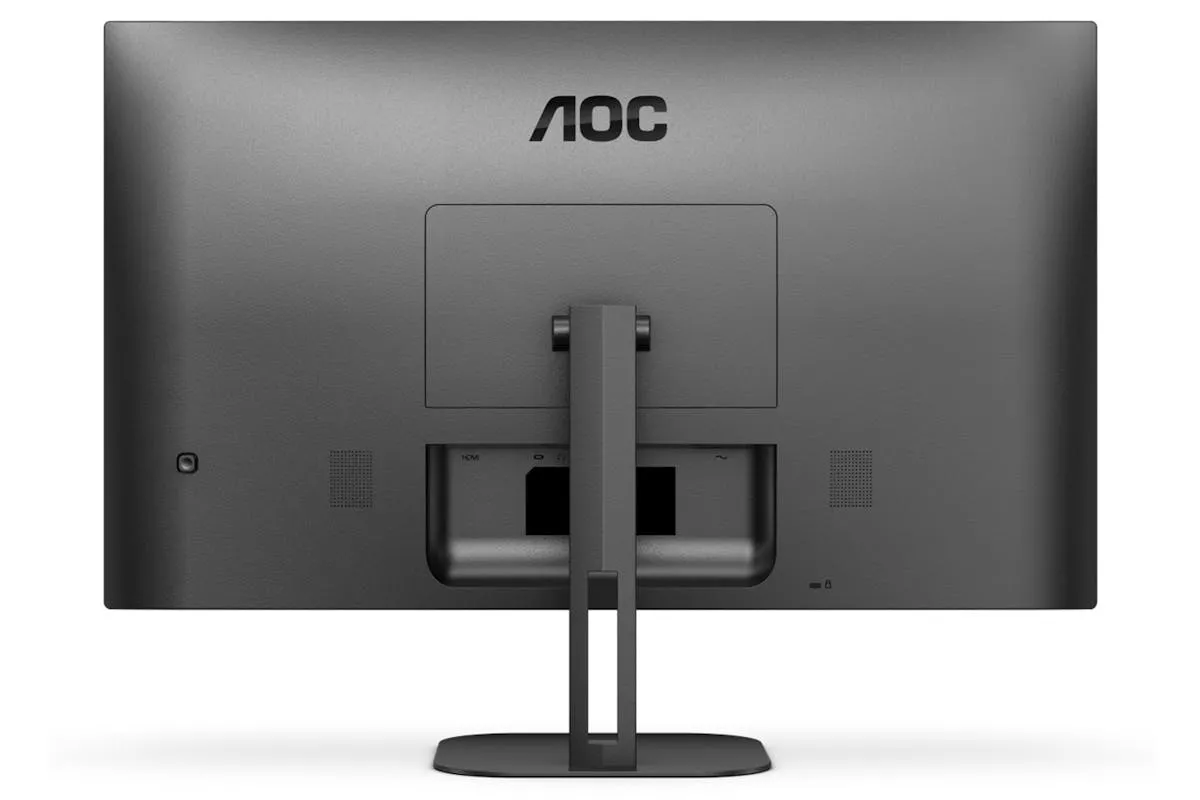 AOC 27" FHD Flat Monitor | 27V5CE/BK