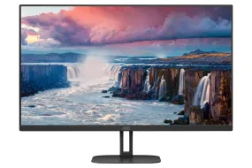 AOC 27" FHD Flat Monitor | 27V5CE/BK