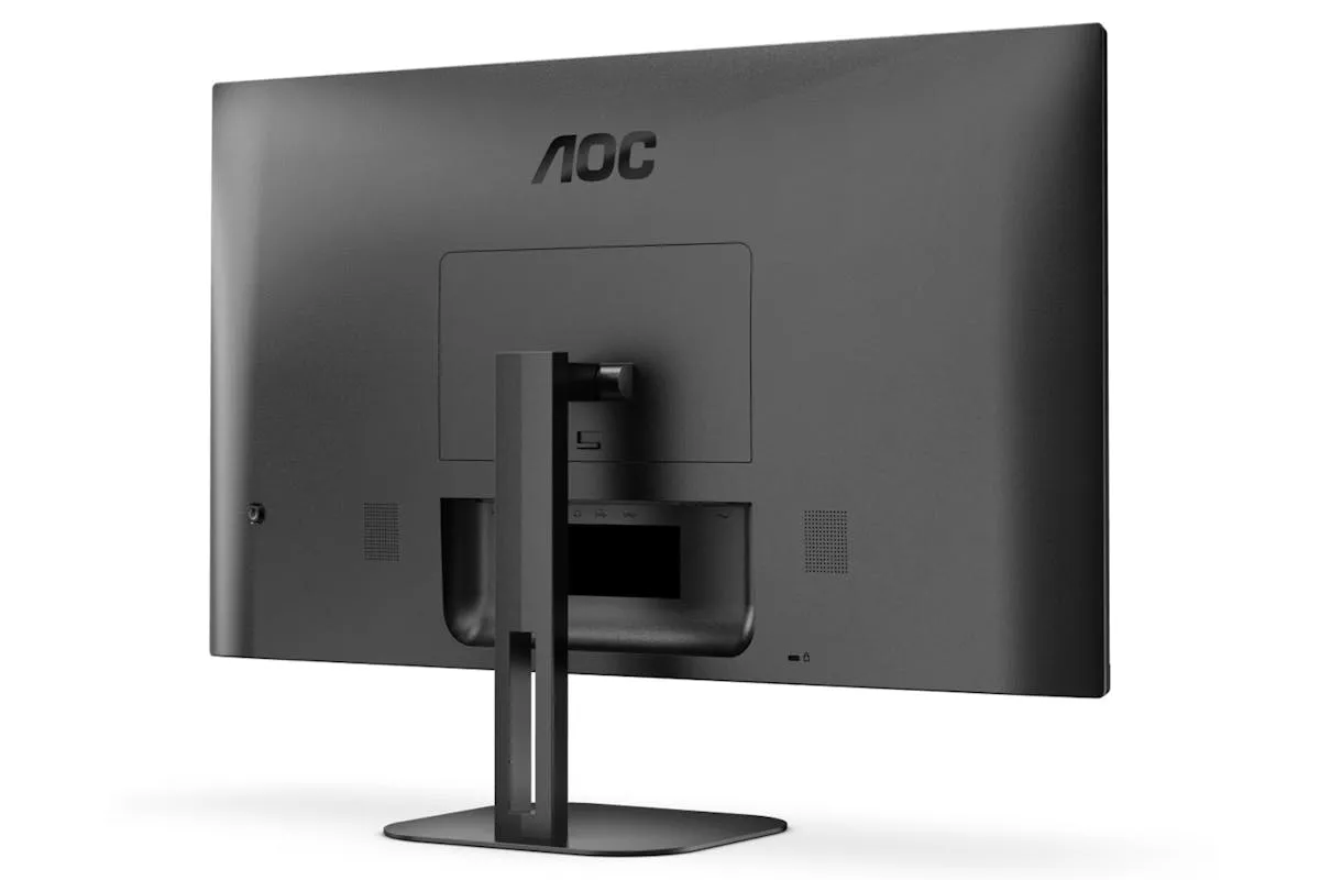 AOC 27" FHD Flat Monitor | 27V5CE/BK