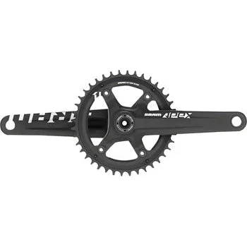 Apex 1 Bicycle Crankset - 175mm, 10/11-Speed, 42t, 110 Asymmetric BCD, BB30/PF30 Spindle Interface